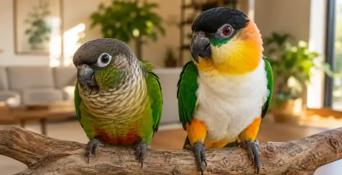 Conuros y Caiques La Guía Definitiva Para Elegir El Payaso Con Plumas Ideal Para Tu Hogar